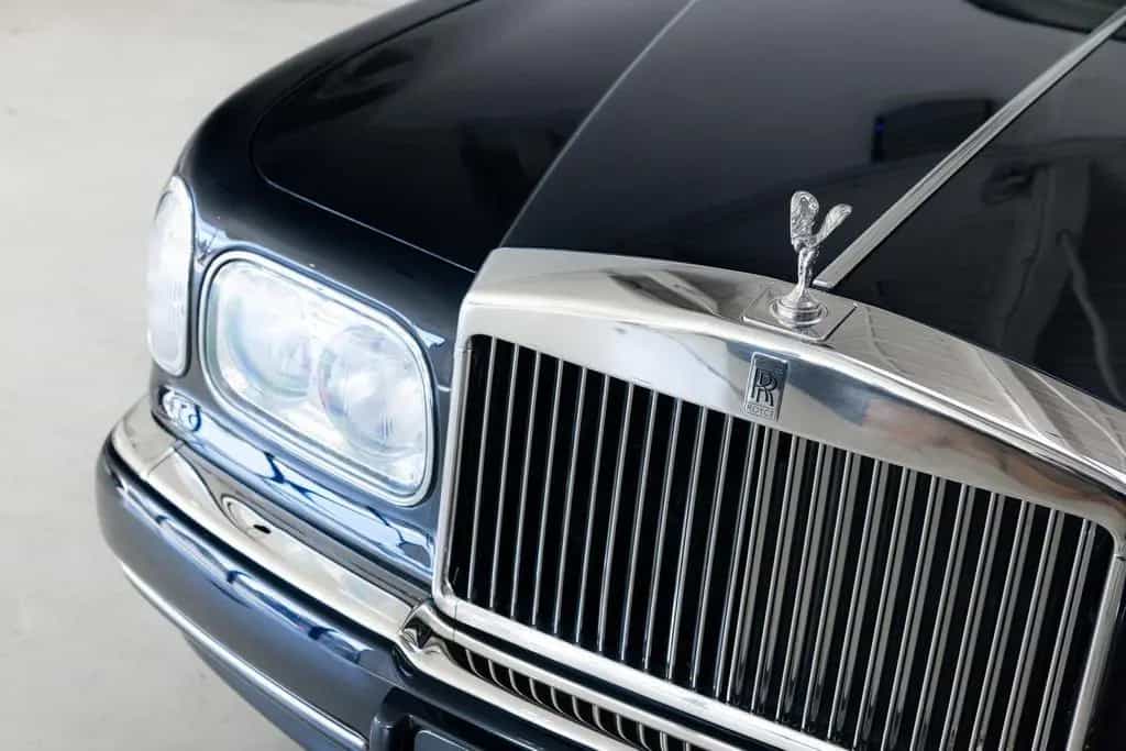 Rolls-Royce Corniche V Cabrio - Low Mileage - 1 of 374 - 04/2000-photo-31