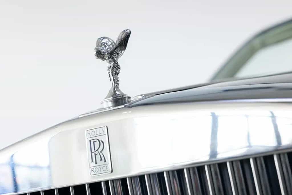 Rolls-Royce Corniche V Cabrio - Low Mileage - 1 of 374 - 04/2000-photo-32