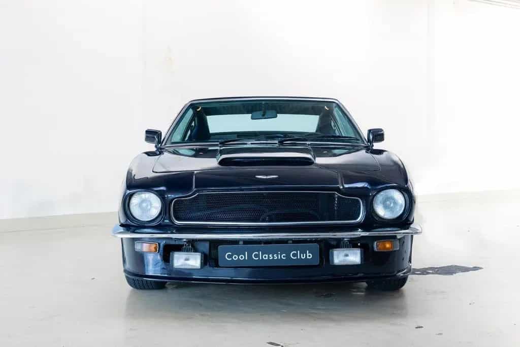 Aston Martin DBS V8 Series 2 - ZF 5-Speed - LHD - EU Car - 04/1972-photo-1