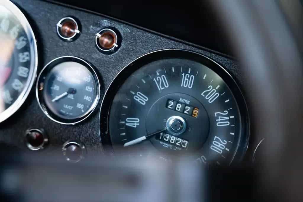 Aston Martin DBS V8 Series 2 - ZF 5-Speed - LHD - EU Car - 04/1972-photo-13