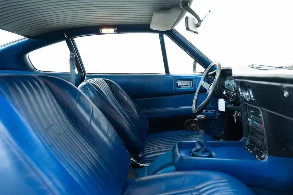 Aston Martin DBS V8 Series 2 - ZF 5-Speed - LHD - EU Car - 04/1972-photo-19