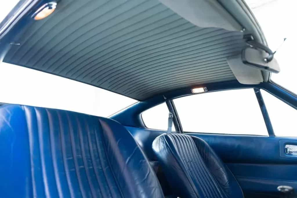 Aston Martin DBS V8 Series 2 - ZF 5-Speed - LHD - EU Car - 04/1972-photo-20