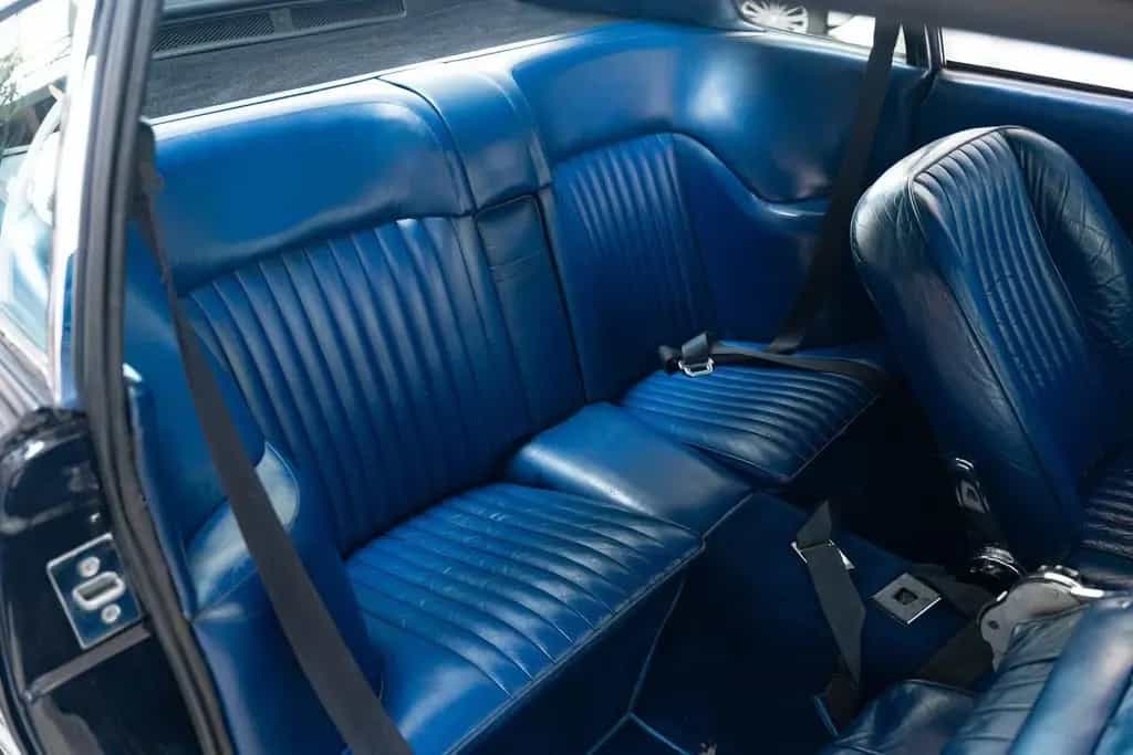 Aston Martin DBS V8 Series 2 - ZF 5-Speed - LHD - EU Car - 04/1972-photo-21