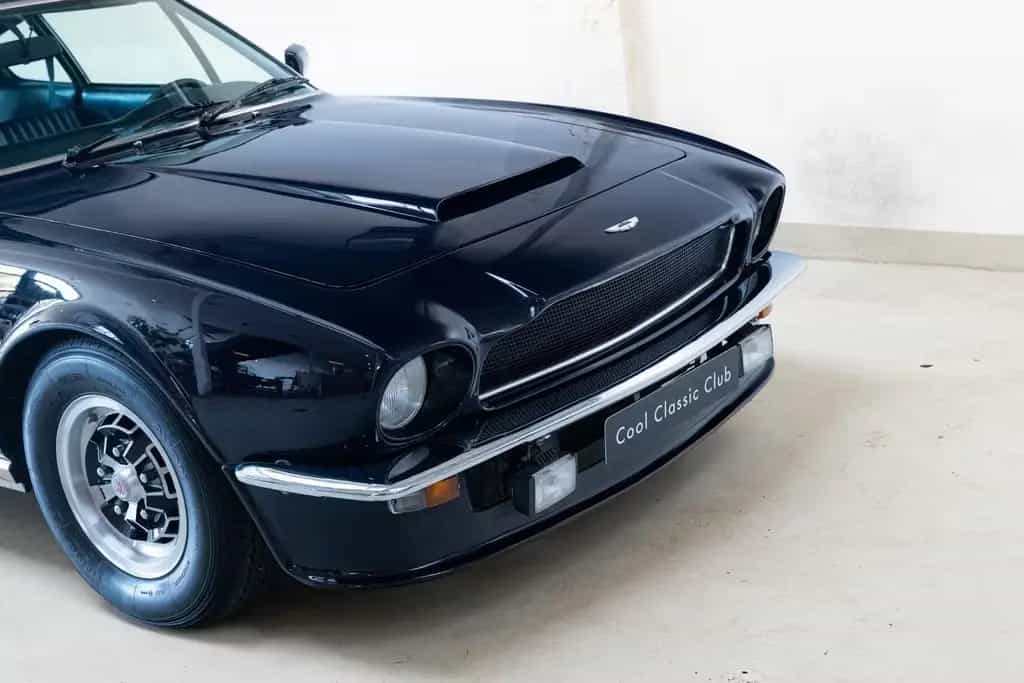 Aston Martin DBS V8 Series 2 - ZF 5-Speed - LHD - EU Car - 04/1972-photo-23