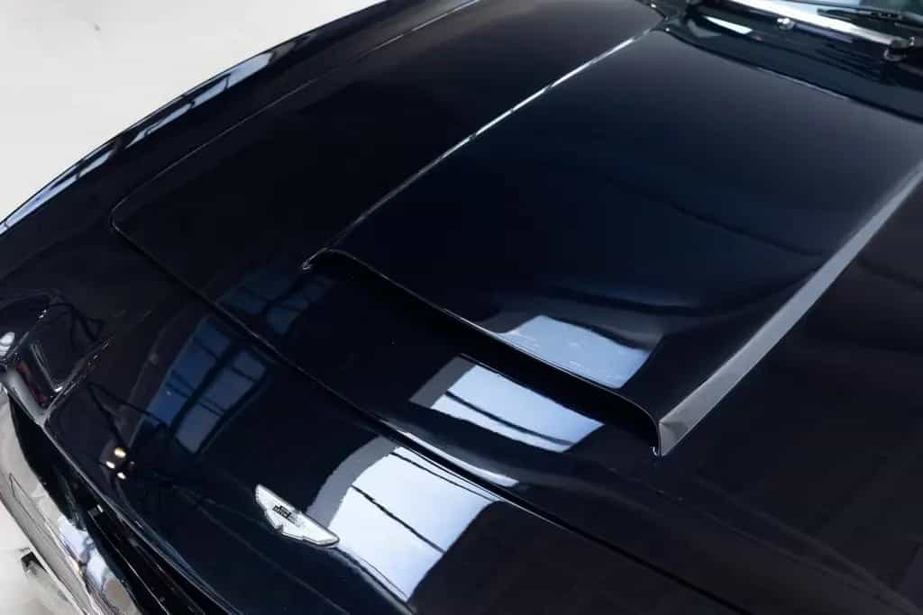 Aston Martin DBS V8 Series 2 - ZF 5-Speed - LHD - EU Car - 04/1972-photo-27