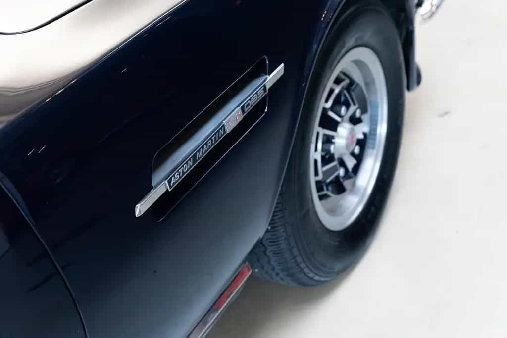 Aston Martin DBS V8 Series 2 - ZF 5-Speed - LHD - EU Car - 04/1972-photo-30