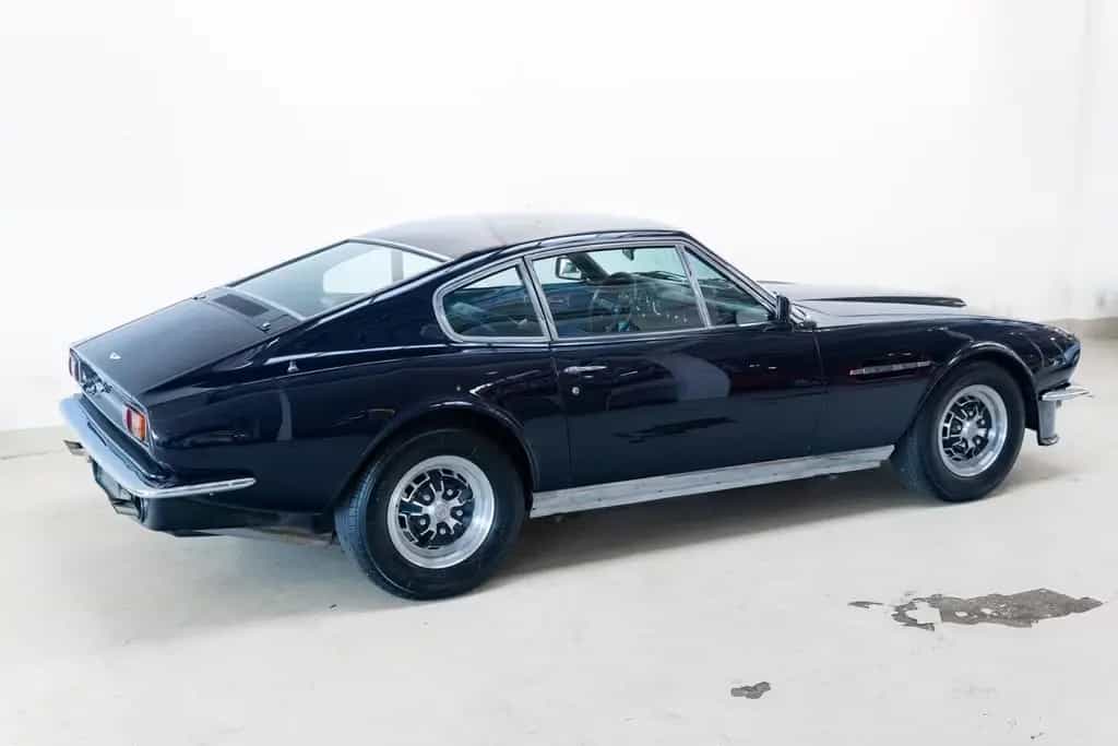 Aston Martin DBS V8 Series 2 - ZF 5-Speed - LHD - EU Car - 04/1972-photo-35
