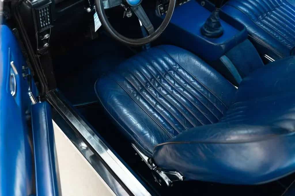 Aston Martin DBS V8 Series 2 - ZF 5-Speed - LHD - EU Car - 04/1972-photo-5