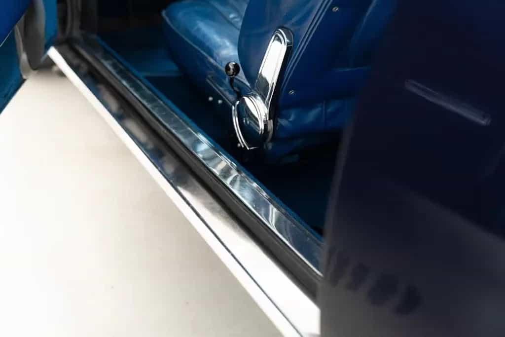 Aston Martin DBS V8 Series 2 - ZF 5-Speed - LHD - EU Car - 04/1972-photo-8
