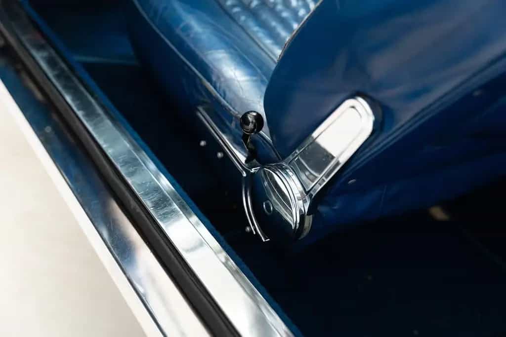 Aston Martin DBS V8 Series 2 - ZF 5-Speed - LHD - EU Car - 04/1972-photo-9