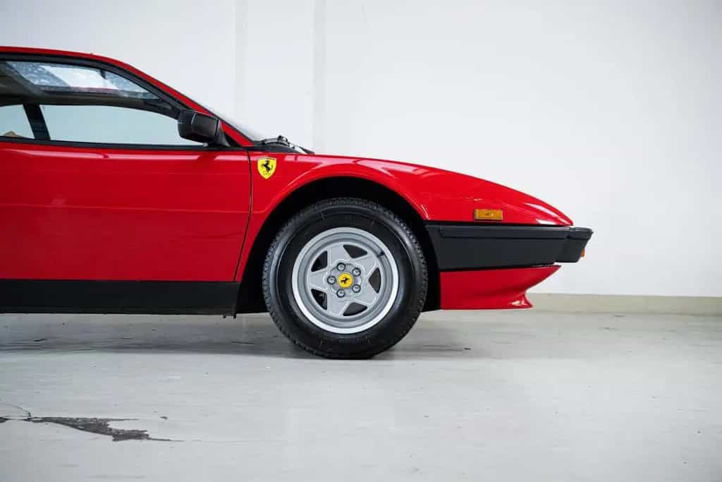 Ferrari Mondial 8 Quattrovalvole - Fully Serviced - Low 02/1985-photo-15