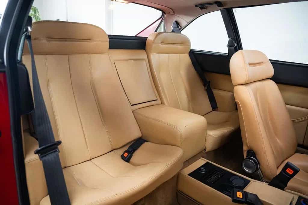 Ferrari Mondial 8 Quattrovalvole - Fully Serviced - Low 02/1985-photo-20