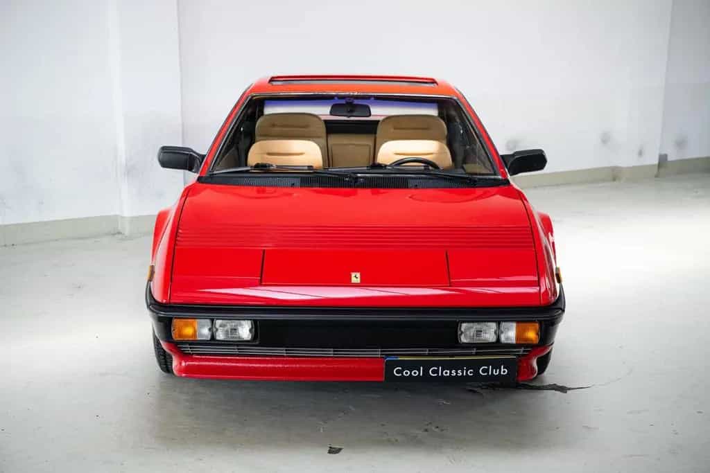 Ferrari Mondial 8 Quattrovalvole - Fully Serviced - Low 02/1985-photo-6