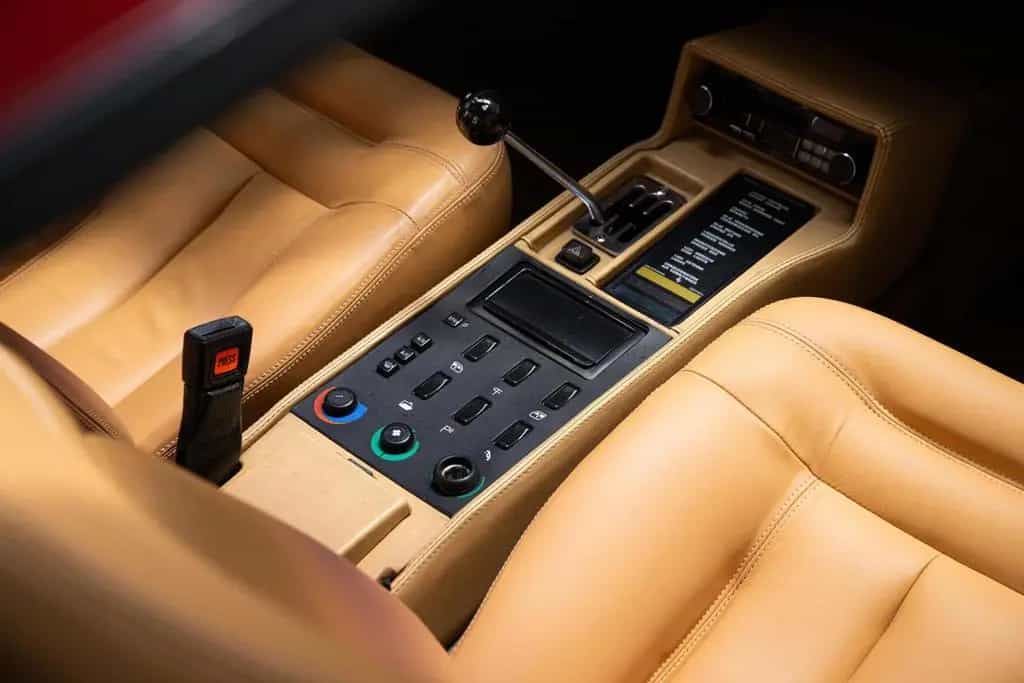 Ferrari Mondial 8 Quattrovalvole - Fully Serviced - Low 02/1985-photo-8
