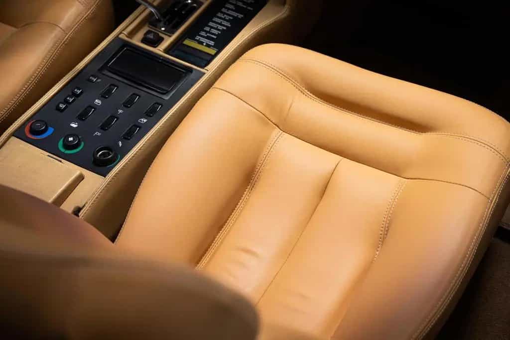 Ferrari Mondial 8 Quattrovalvole - Fully Serviced - Low 02/1985-photo-9