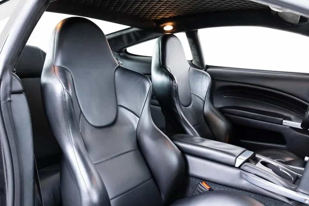 Aston Martin Vanquish V12 - S 5.9 - Dealer Maintained - 02/2006-photo-20