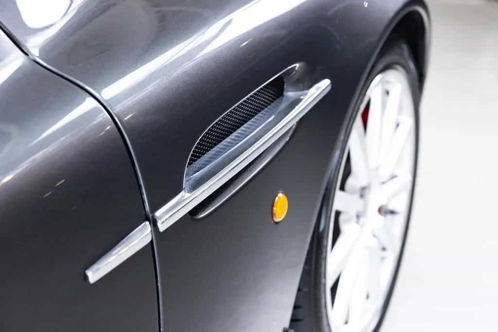 Aston Martin Vanquish V12 - S 5.9 - Dealer Maintained - 02/2006-photo-24
