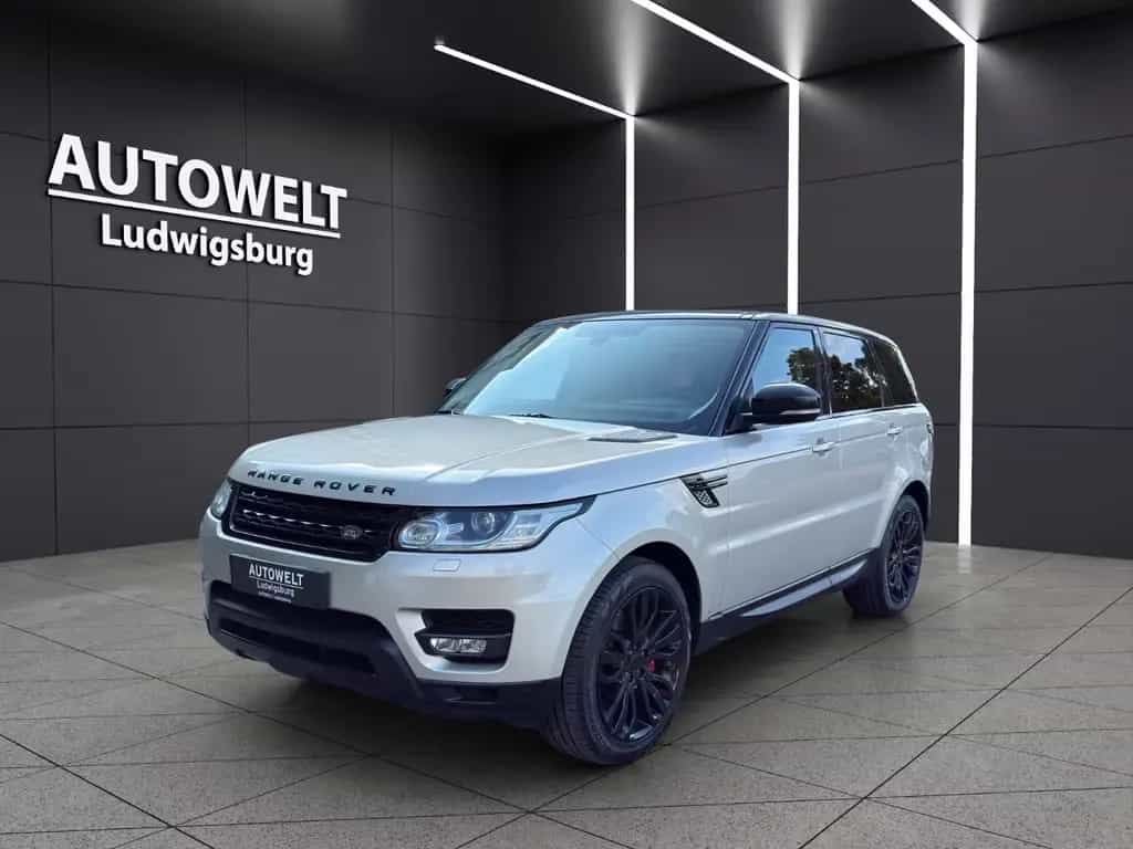 Land Rover Range Rover Rover Sport HSE Dynamic 02/2014-photo-0