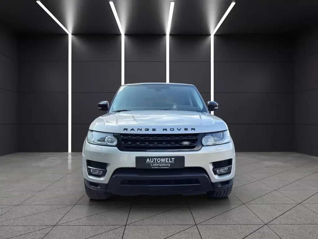 Land Rover Range Rover Rover Sport HSE Dynamic 02/2014-photo-1