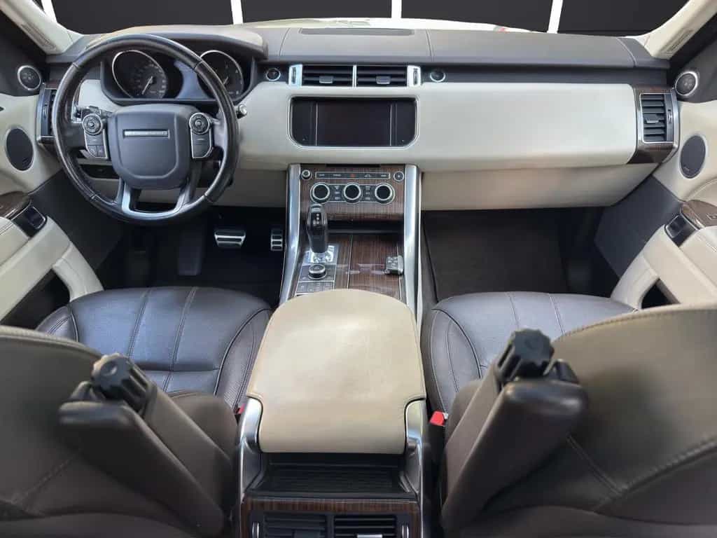 Land Rover Range Rover Rover Sport HSE Dynamic 02/2014-photo-10