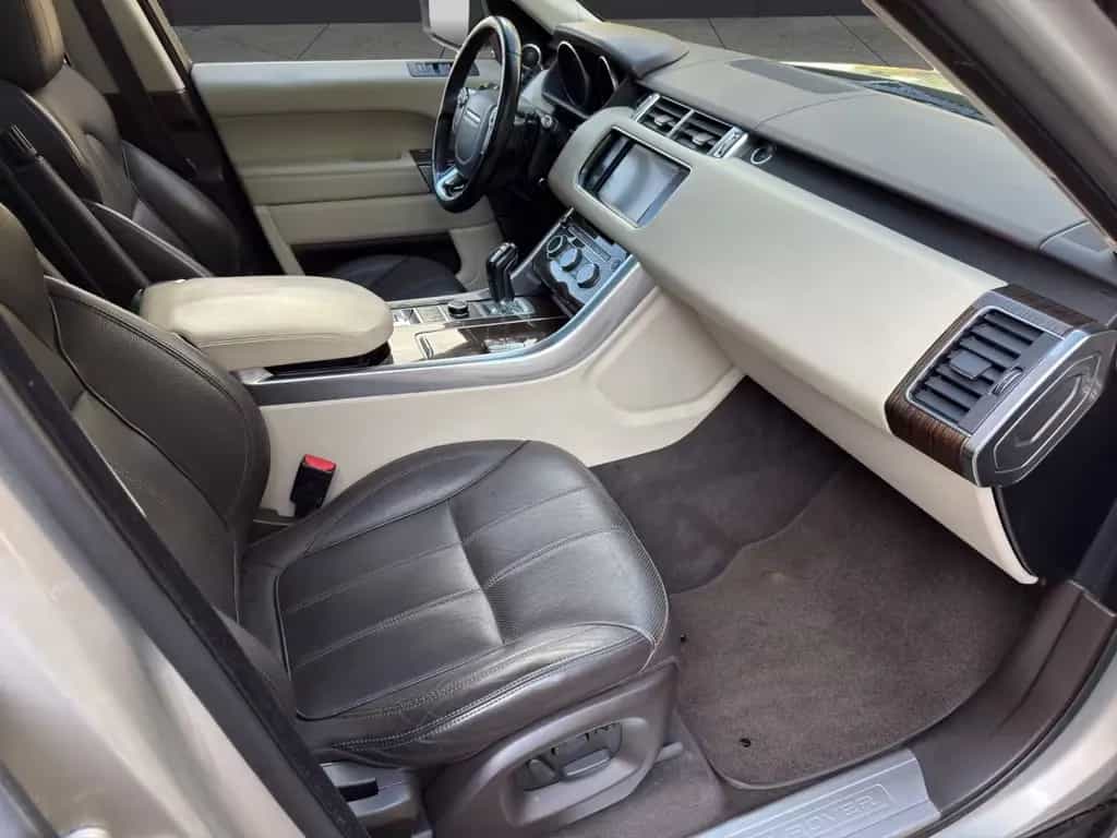 Land Rover Range Rover Rover Sport HSE Dynamic 02/2014-photo-12