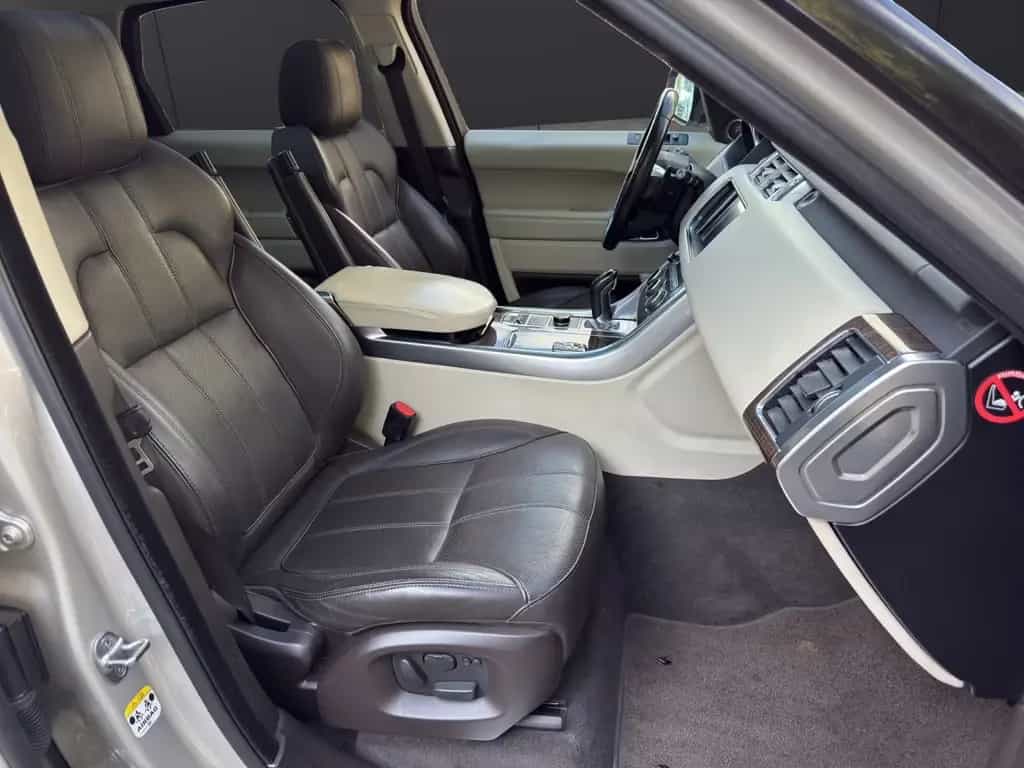 Land Rover Range Rover Rover Sport HSE Dynamic 02/2014-photo-13