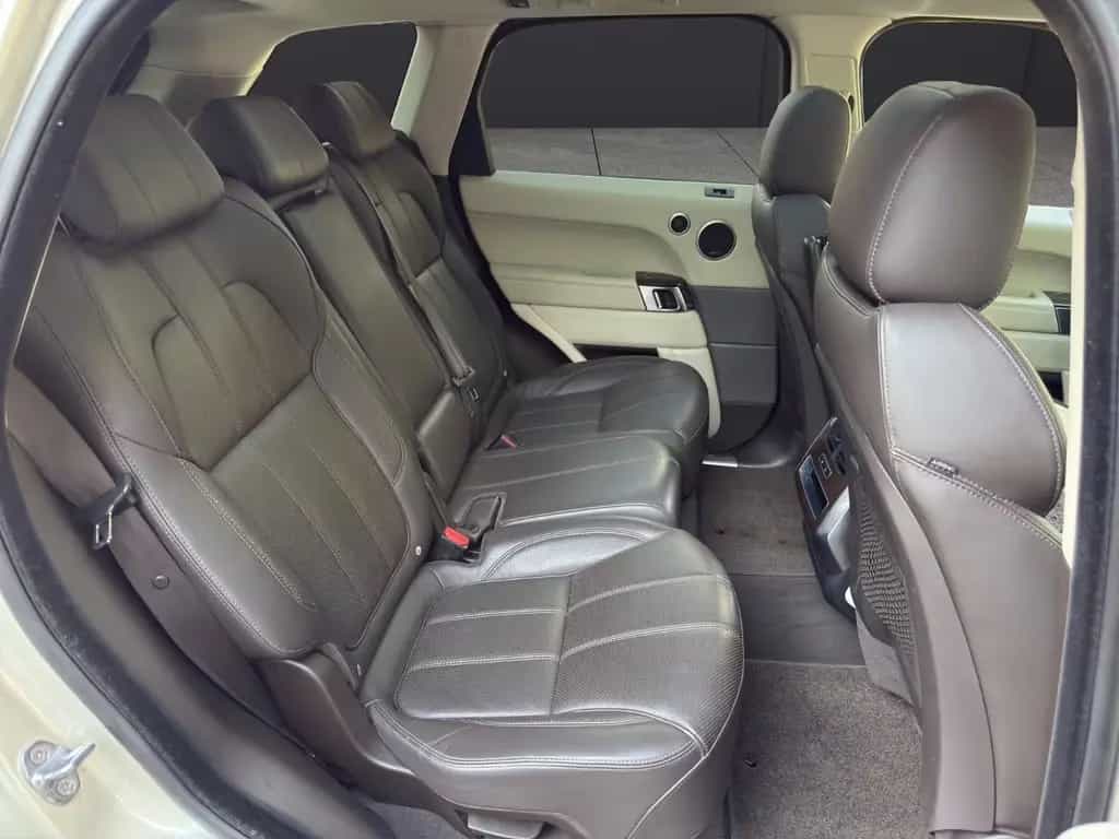 Land Rover Range Rover Rover Sport HSE Dynamic 02/2014-photo-14