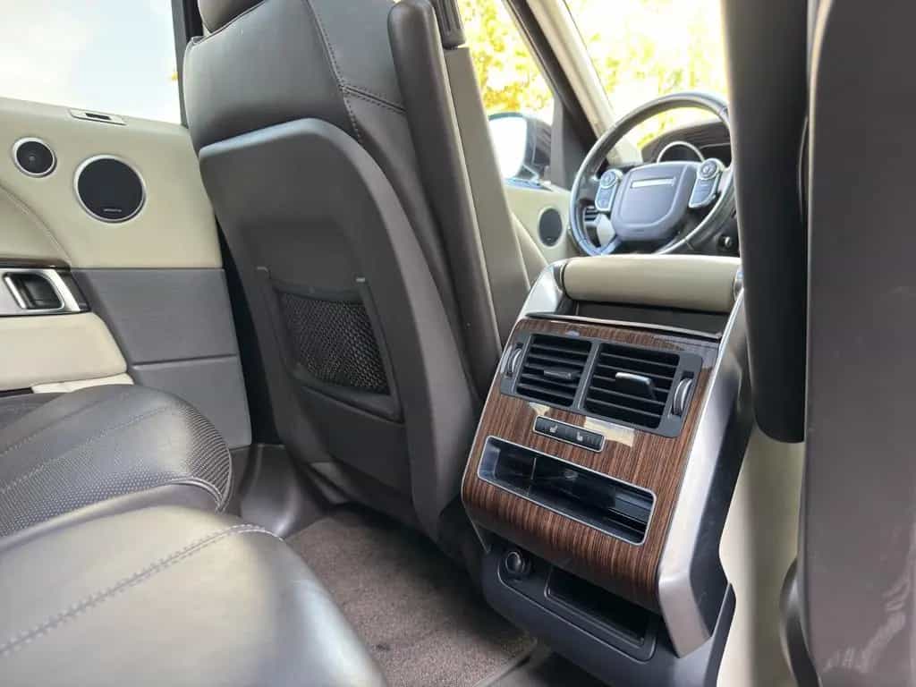 Land Rover Range Rover Rover Sport HSE Dynamic 02/2014-photo-15