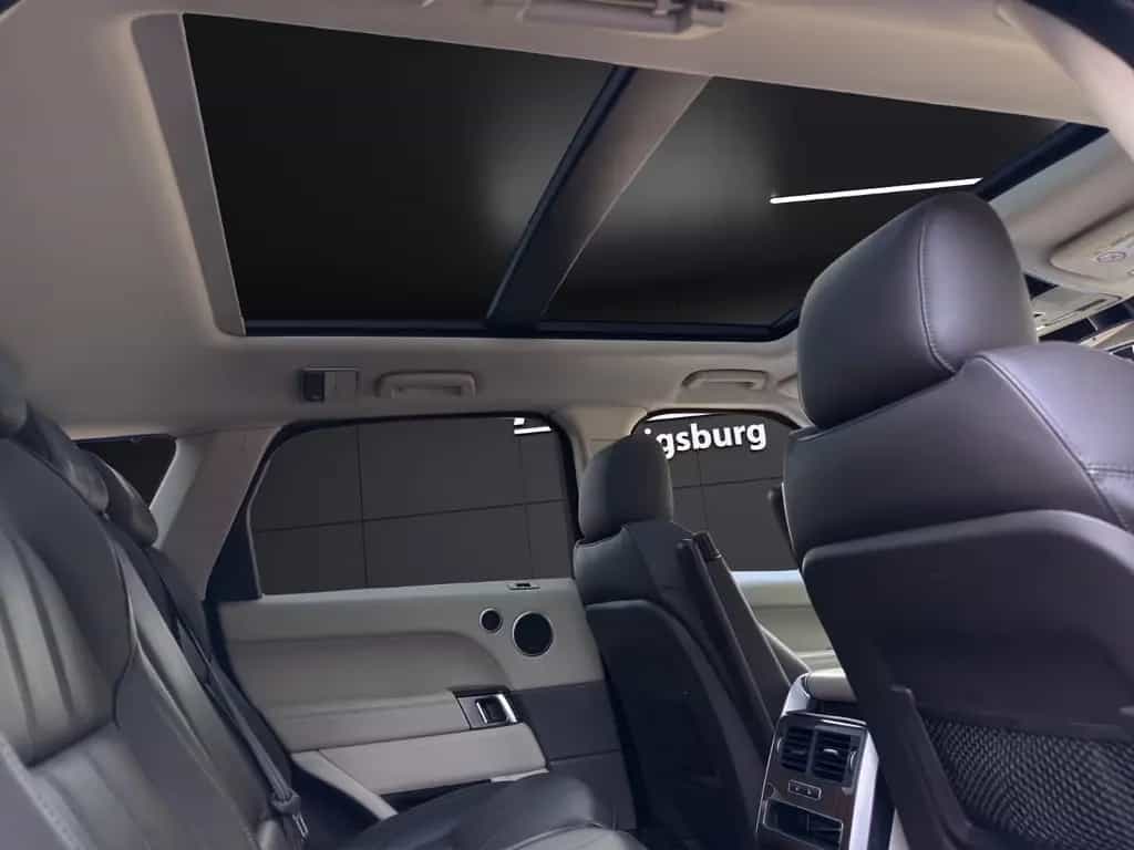 Land Rover Range Rover Rover Sport HSE Dynamic 02/2014-photo-16