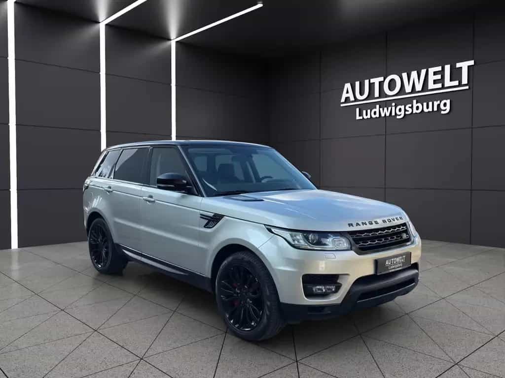 Land Rover Range Rover Rover Sport HSE Dynamic 02/2014-photo-2