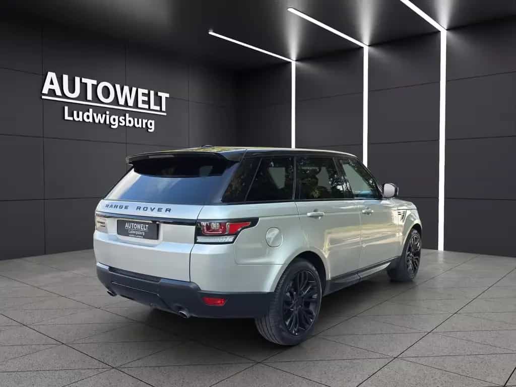 Land Rover Range Rover Rover Sport HSE Dynamic 02/2014-photo-3