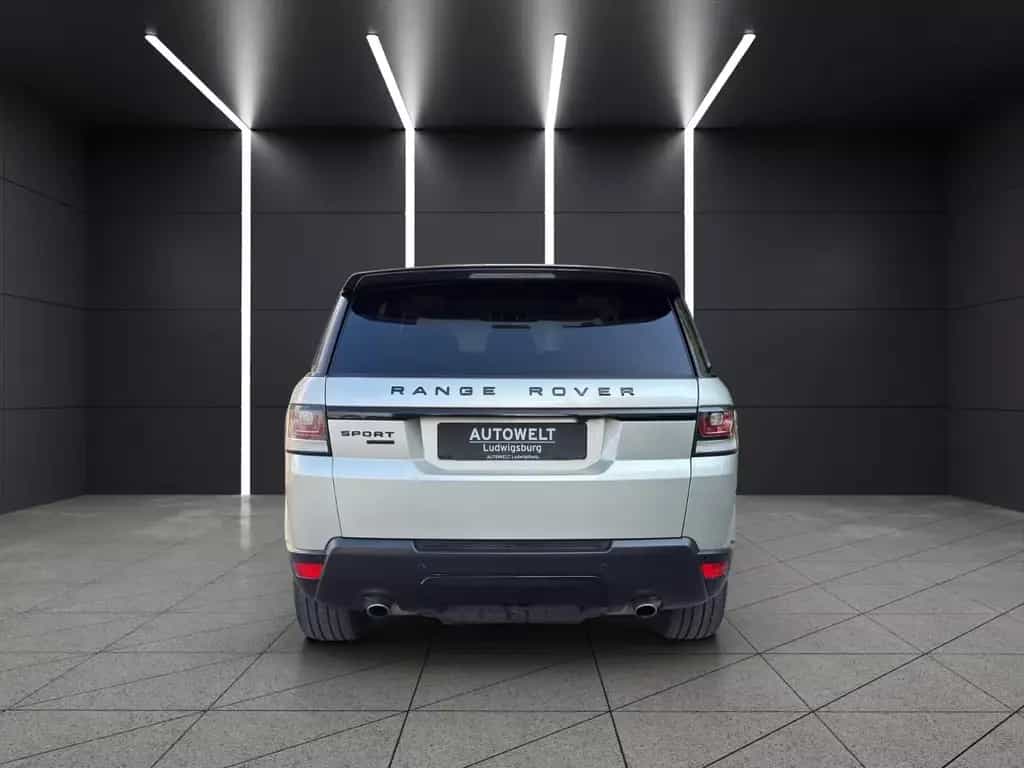 Land Rover Range Rover Rover Sport HSE Dynamic 02/2014-photo-4