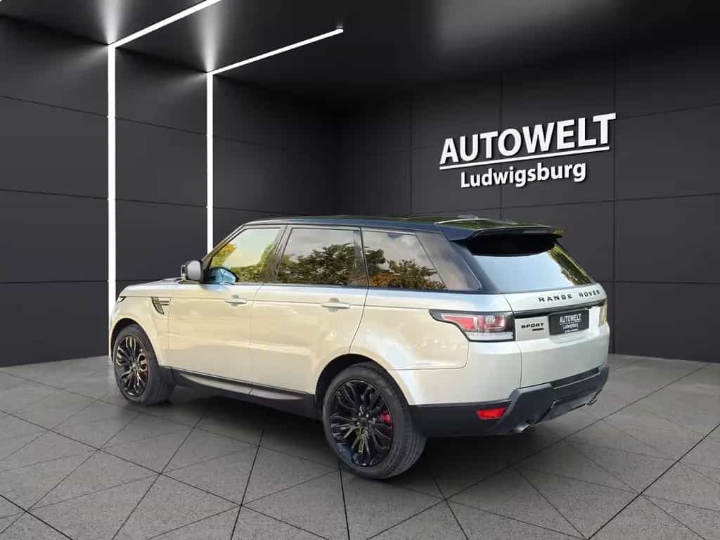 Land Rover Range Rover Rover Sport HSE Dynamic 02/2014-photo-5