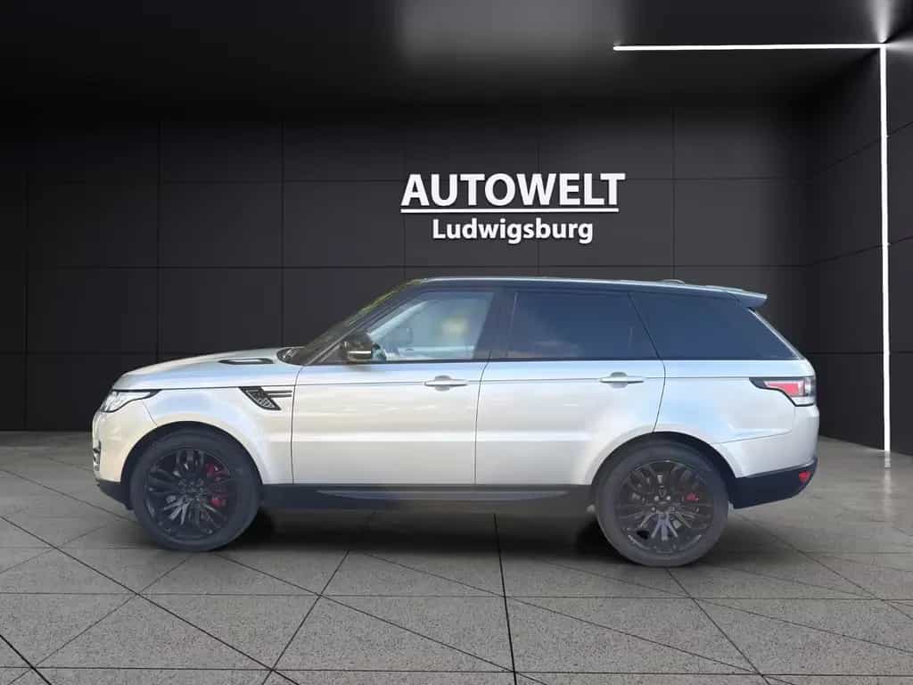 Land Rover Range Rover Rover Sport HSE Dynamic 02/2014-photo-6