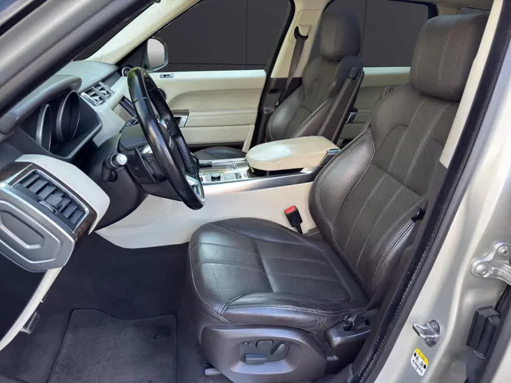 Land Rover Range Rover Rover Sport HSE Dynamic 02/2014-photo-7