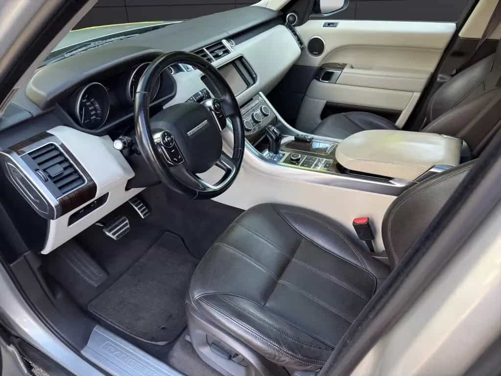 Land Rover Range Rover Rover Sport HSE Dynamic 02/2014-photo-8