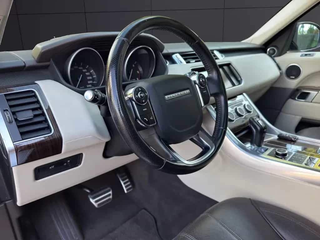 Land Rover Range Rover Rover Sport HSE Dynamic 02/2014-photo-9