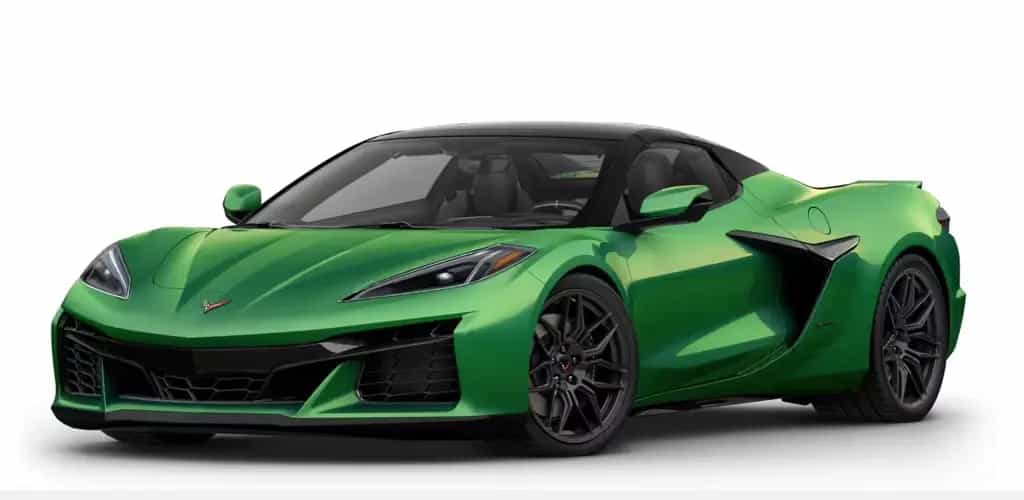 Corvette Z06 C8 Z06 =2026= 3LZ CONVERTIBLE | B2B EXPORT null-photo-0