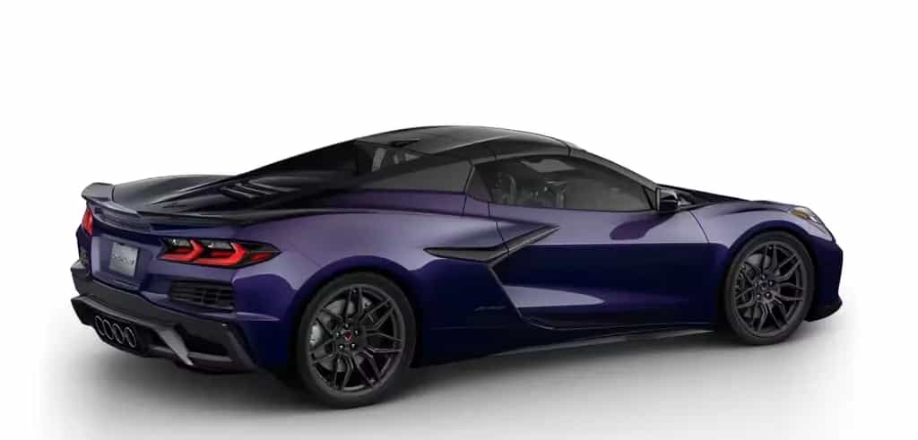 Corvette Z06 C8 Z06 =2026= 3LZ CONVERTIBLE | B2B EXPORT null-photo-10