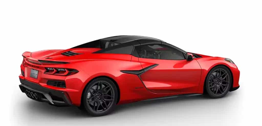 Corvette Z06 C8 Z06 =2026= 3LZ CONVERTIBLE | B2B EXPORT null-photo-11
