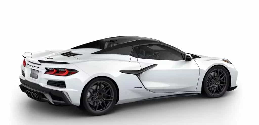 Corvette Z06 C8 Z06 =2026= 3LZ CONVERTIBLE | B2B EXPORT null-photo-12