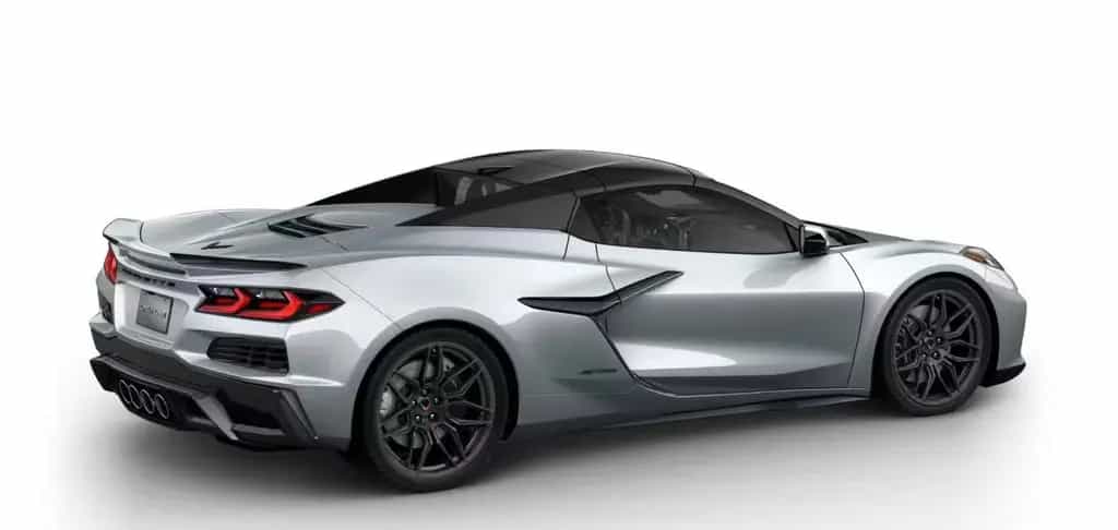 Corvette Z06 C8 Z06 =2026= 3LZ CONVERTIBLE | B2B EXPORT null-photo-14