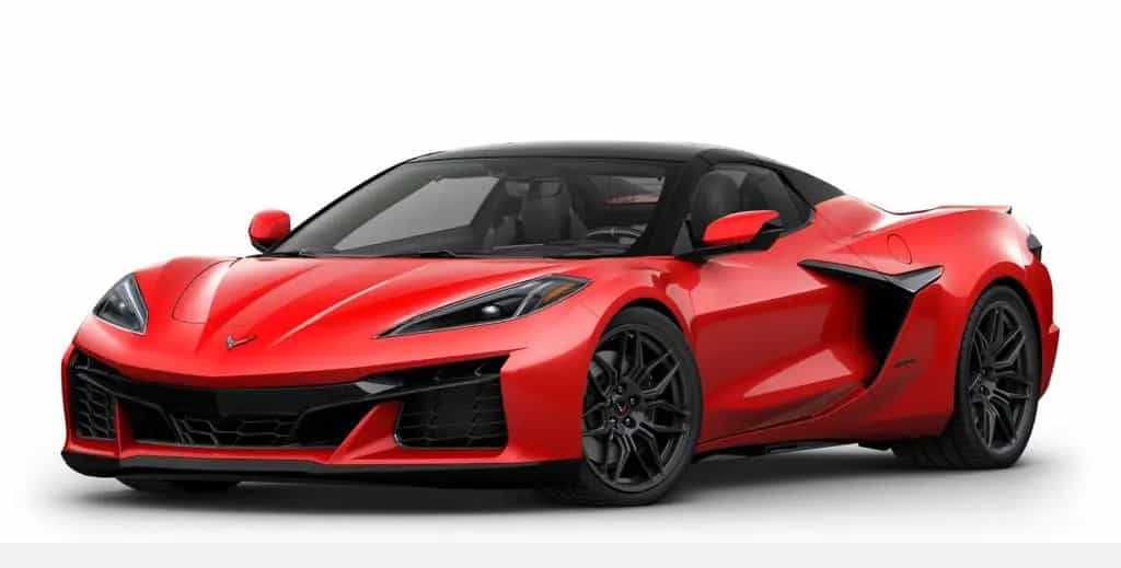Corvette Z06 C8 Z06 =2026= 3LZ CONVERTIBLE | B2B EXPORT null-photo-15