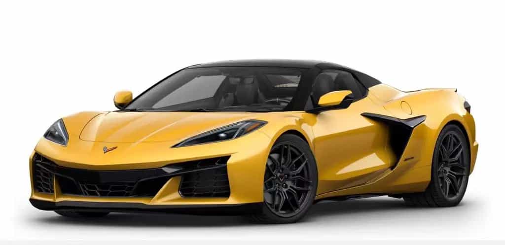 Corvette Z06 C8 Z06 =2026= 3LZ CONVERTIBLE | B2B EXPORT null-photo-16