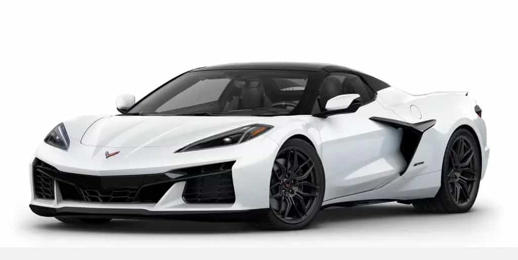 Corvette Z06 C8 Z06 =2026= 3LZ CONVERTIBLE | B2B EXPORT null-photo-17