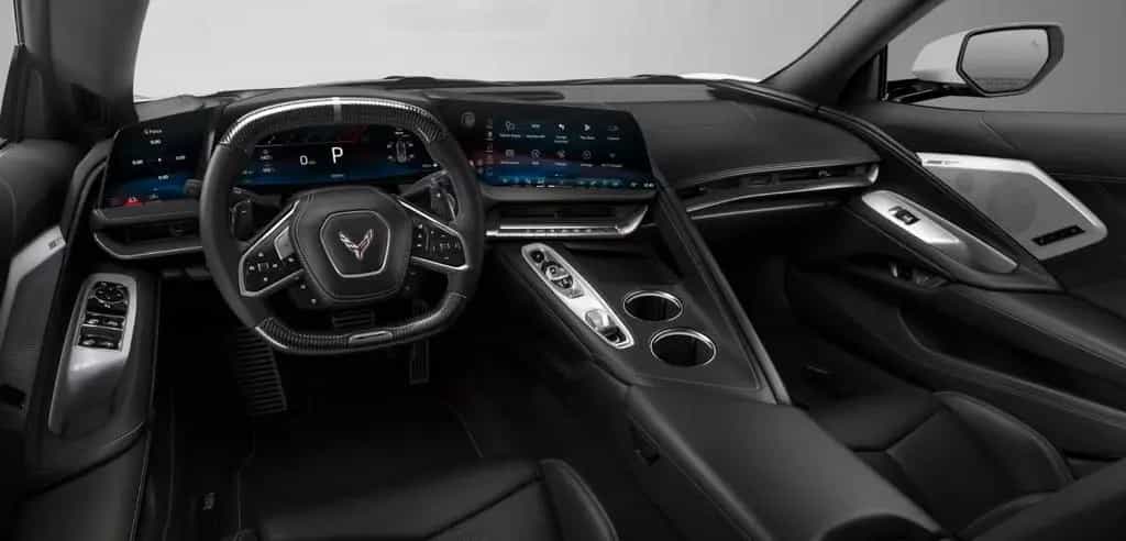 Corvette Z06 C8 Z06 =2026= 3LZ CONVERTIBLE | B2B EXPORT null-photo-18