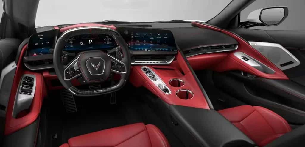 Corvette Z06 C8 Z06 =2026= 3LZ CONVERTIBLE | B2B EXPORT null-photo-19