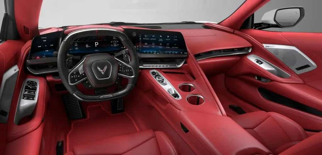 Corvette Z06 C8 Z06 =2026= 3LZ CONVERTIBLE | B2B EXPORT null-photo-20