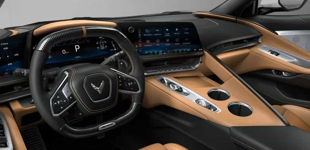 Corvette Z06 C8 Z06 =2026= 3LZ CONVERTIBLE | B2B EXPORT null-photo-23