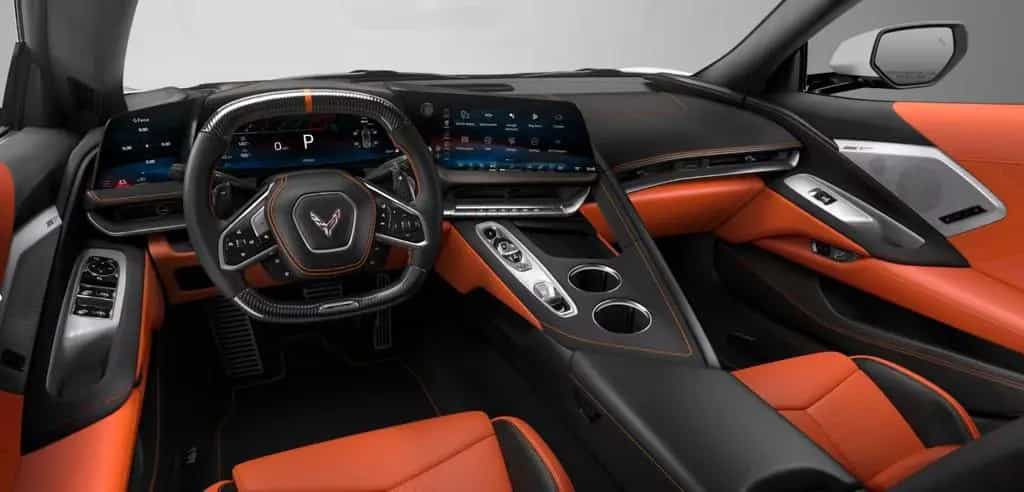Corvette Z06 C8 Z06 =2026= 3LZ CONVERTIBLE | B2B EXPORT null-photo-24